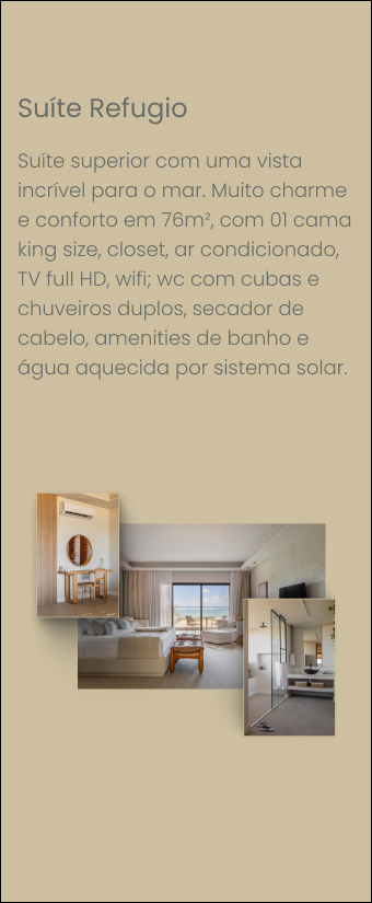 [mob] [v2] Suíte Maré