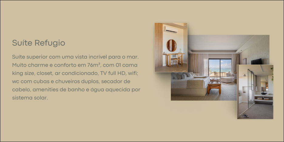 [v2] Suíte Maré